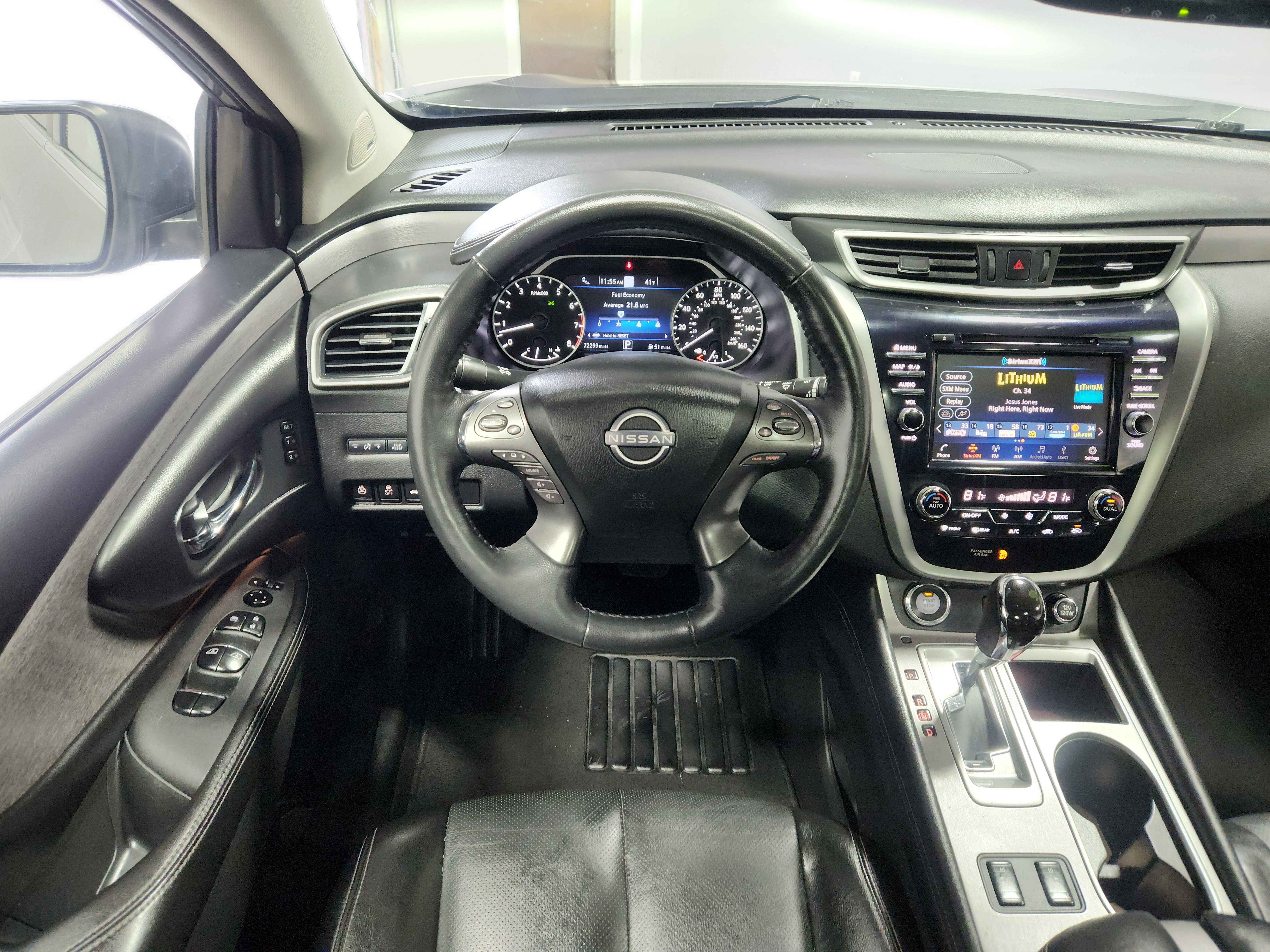 Used 2023 Nissan Murano SL w/ SL Moonroof Package FWD image 17