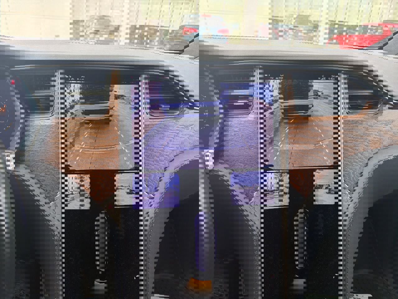 Used 2019 Tesla Model X Long Range image 11