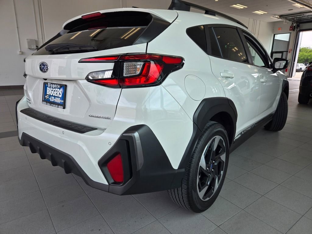 Used 2024 Subaru Crosstrek 2.5i Limited w/ Crosstrek Mirror Package image 10