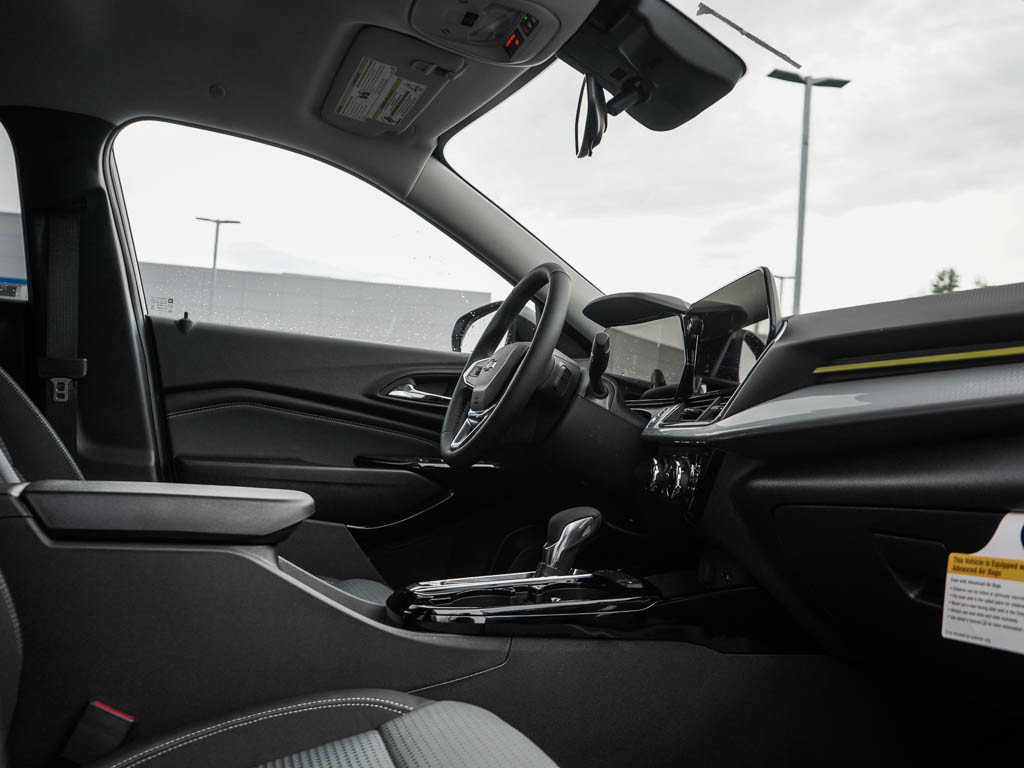 New 2026 Chevrolet Trax LT w/ Driver Confidence Package FWD image 10