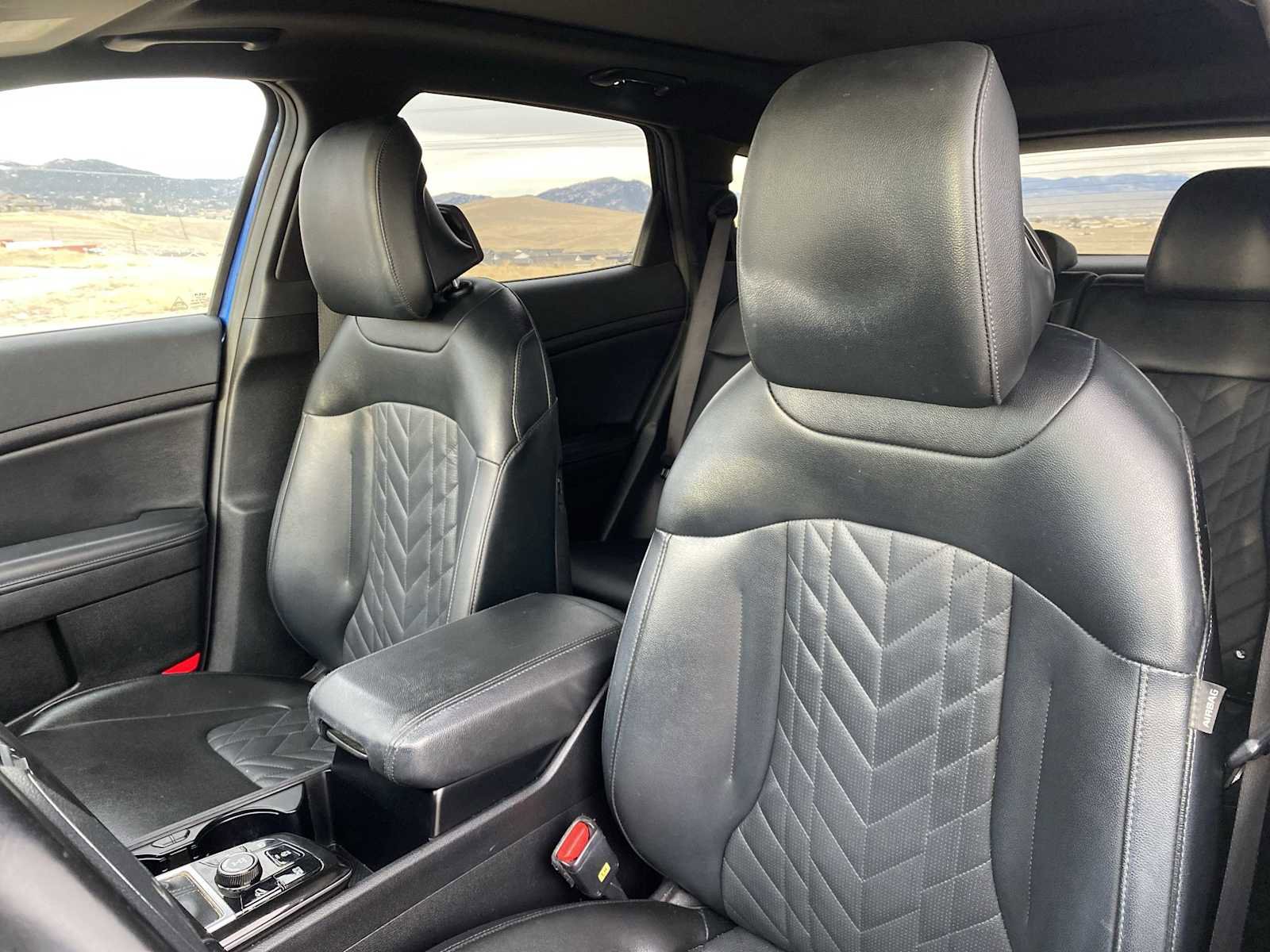 Used 2023 Kia Sportage X-Line w/ X-Line Premium Package image 19