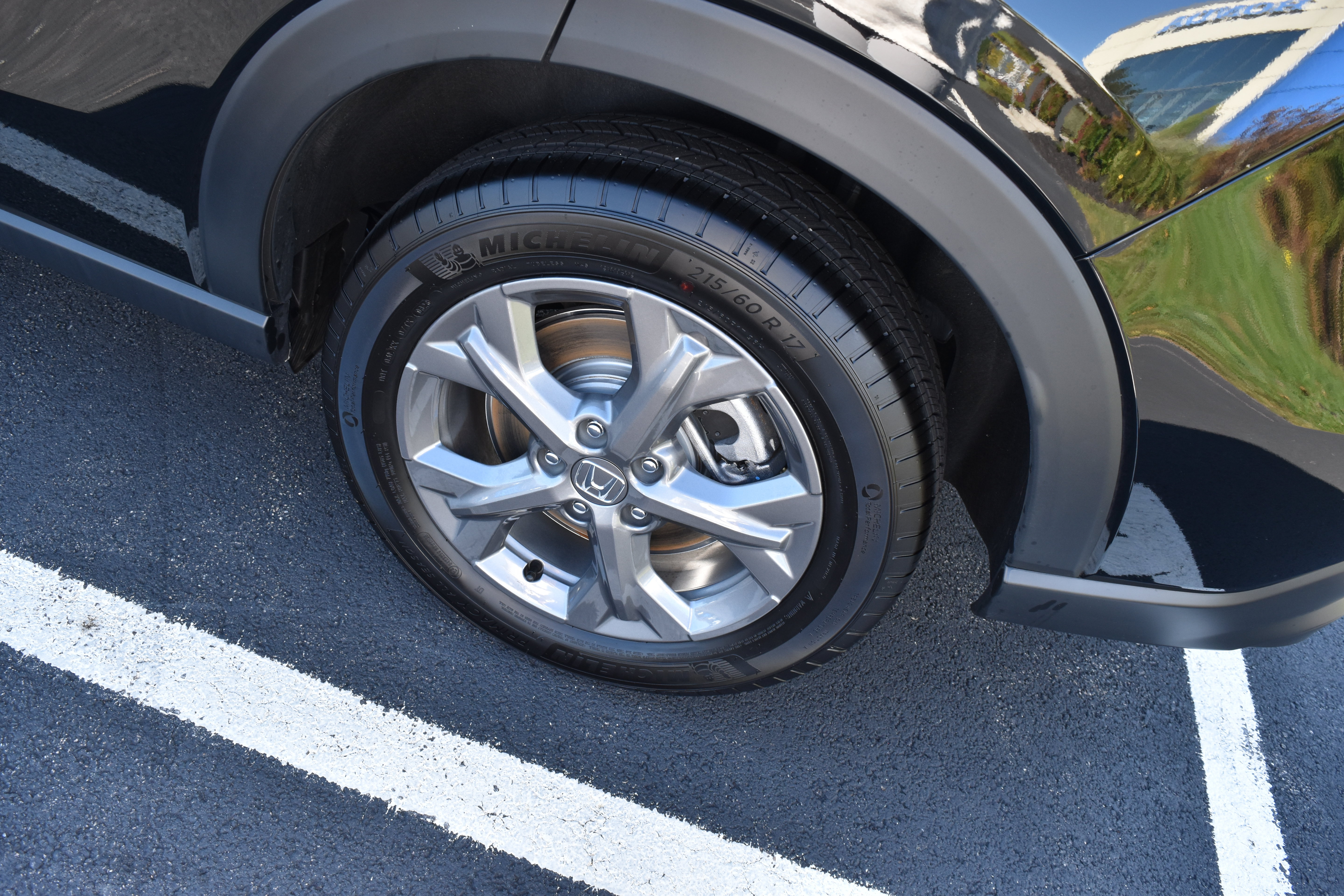Certified 2027 Honda HR-V LX image 11
