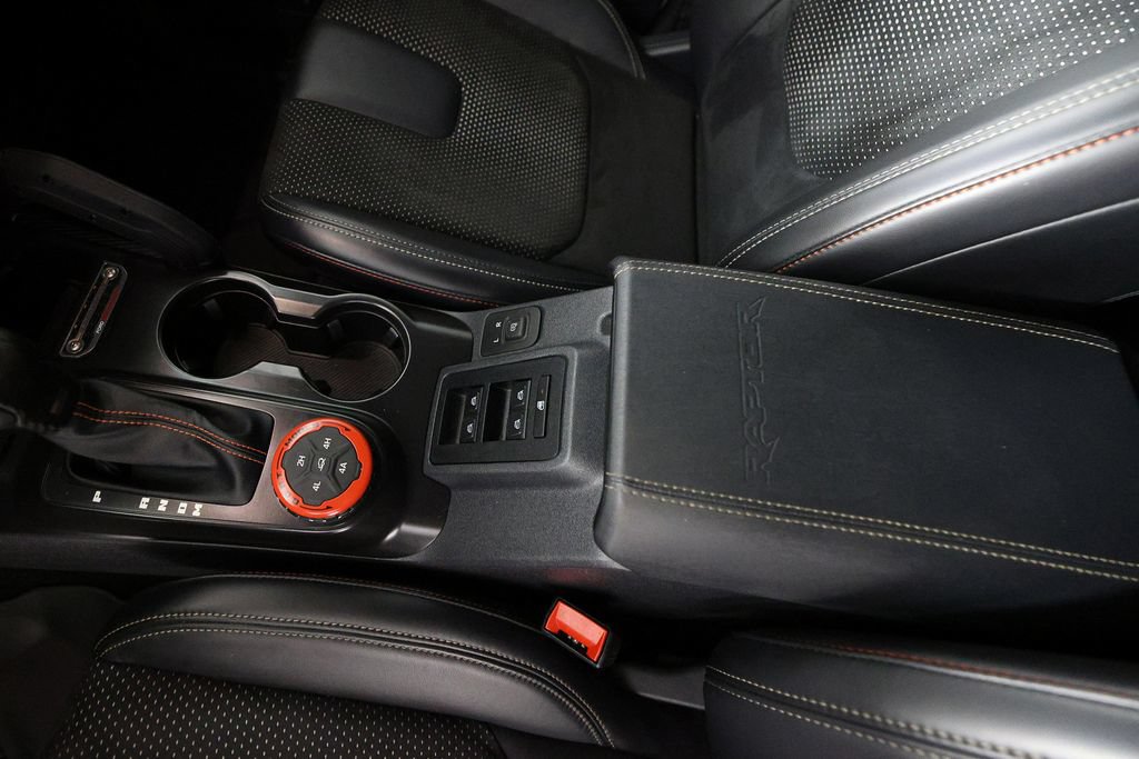 Used 2024 Ford Bronco Raptor w/ Interior Carbon Fiber Pack 6 AWD/4WD image 34