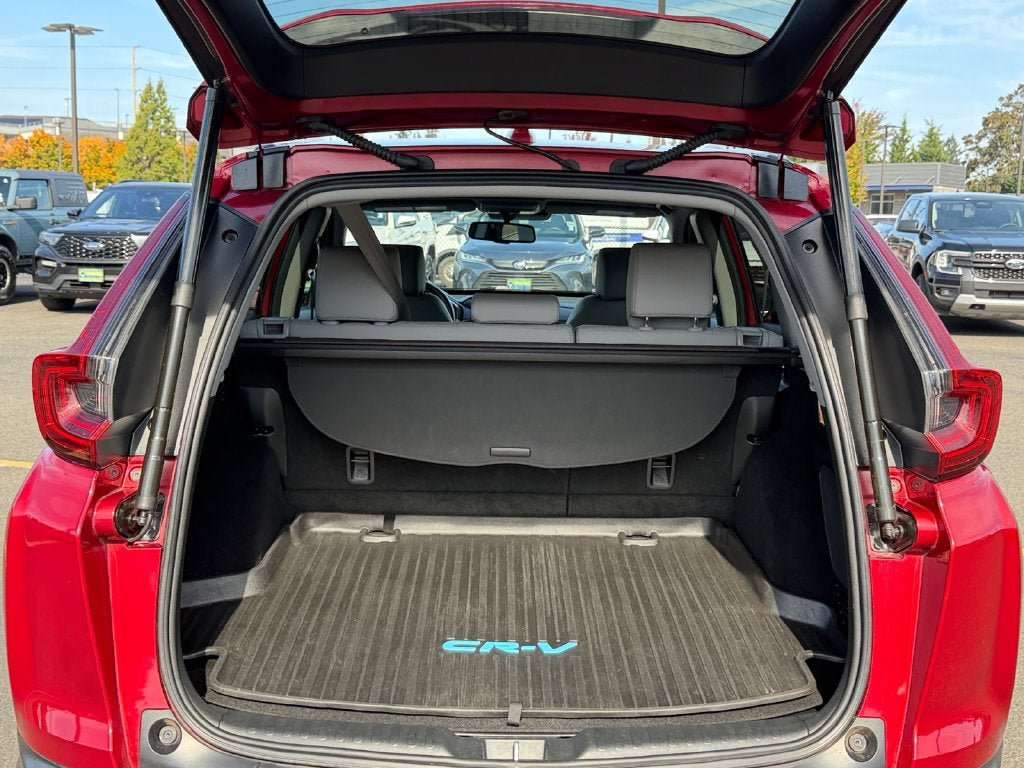 Used 2022 Honda CR-V Touring image 22
