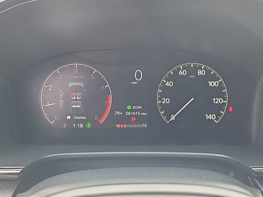 Used 2024 Honda CR-V EX image 28