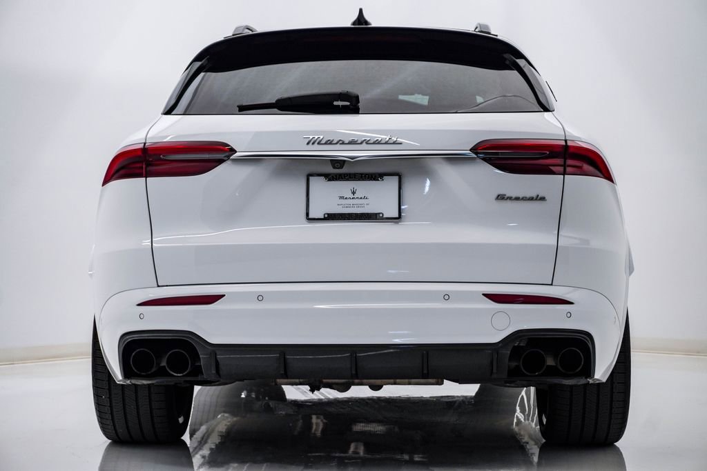 Used 2023 Maserati Grecale Modena image 8