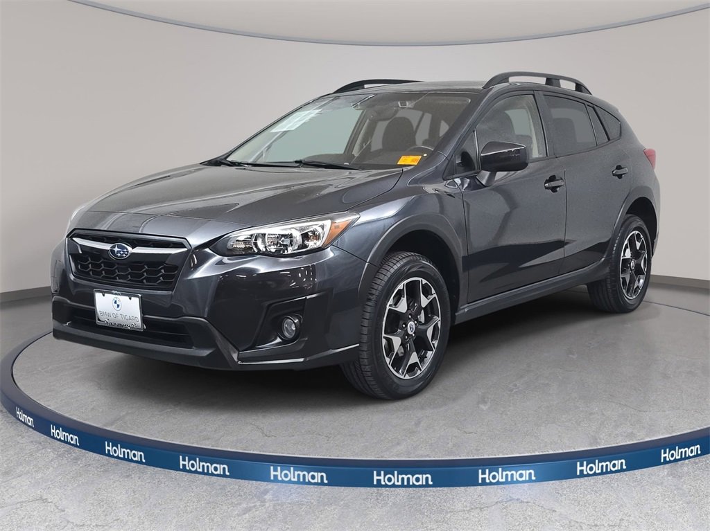 Used 2018 Subaru Crosstrek 2.0i Premium