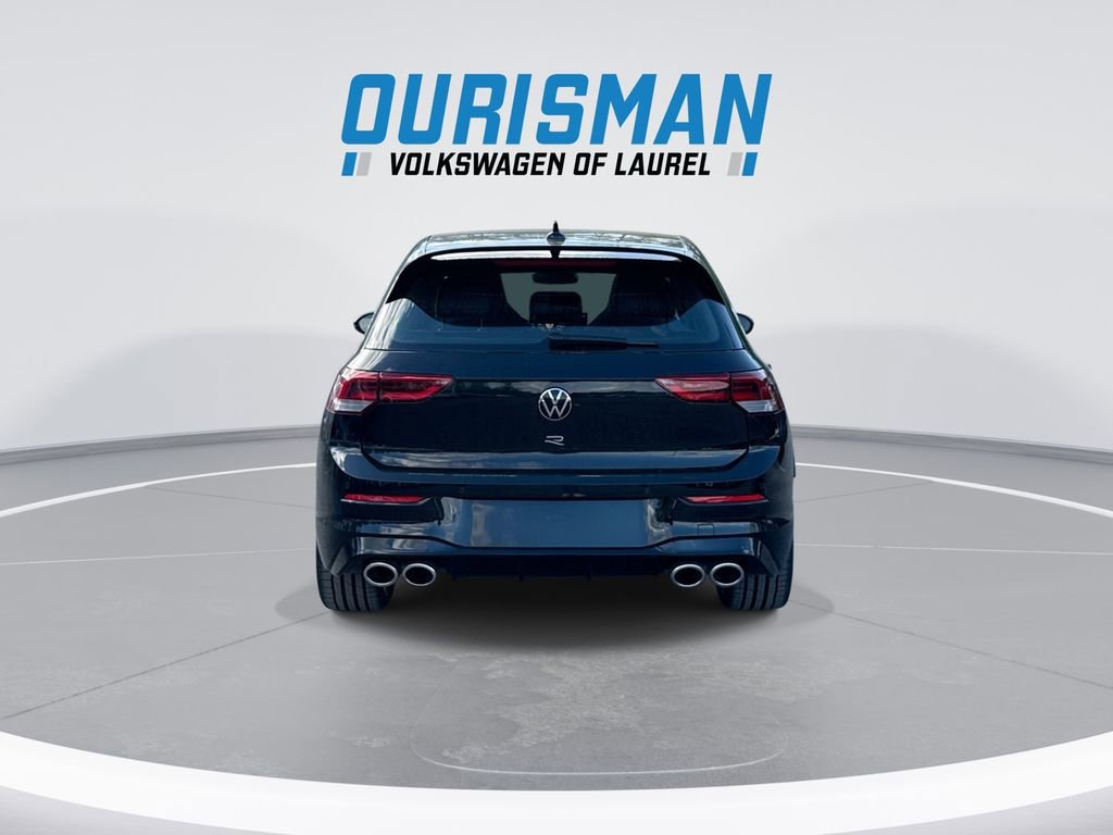 New 2026 Volkswagen Golf AWD/4WD image 7