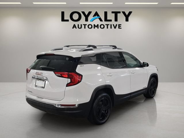 Used 2020 GMC Terrain SLT FWD image 5