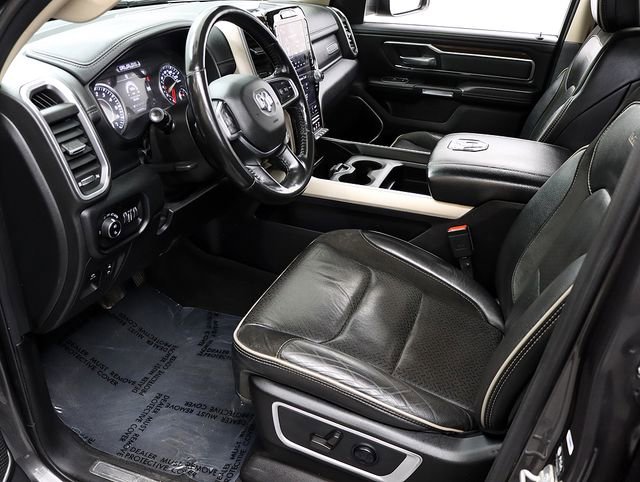 Used 2021 RAM 1500 Laramie AWD/4WD image 11