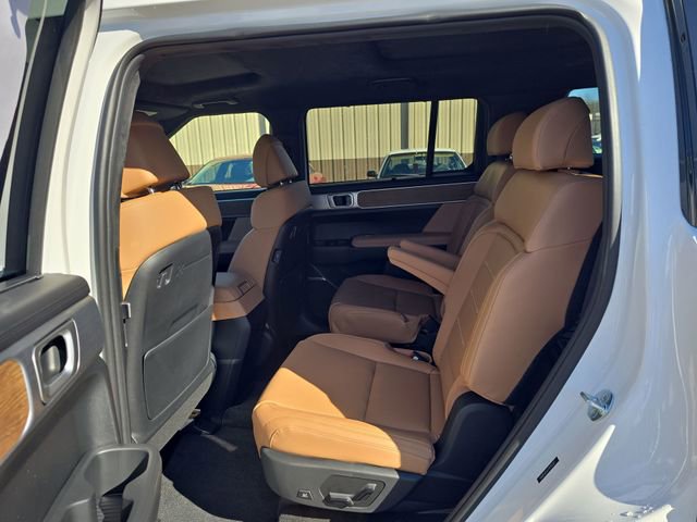 New 2026 Hyundai Santa Fe Calligraphy image 22