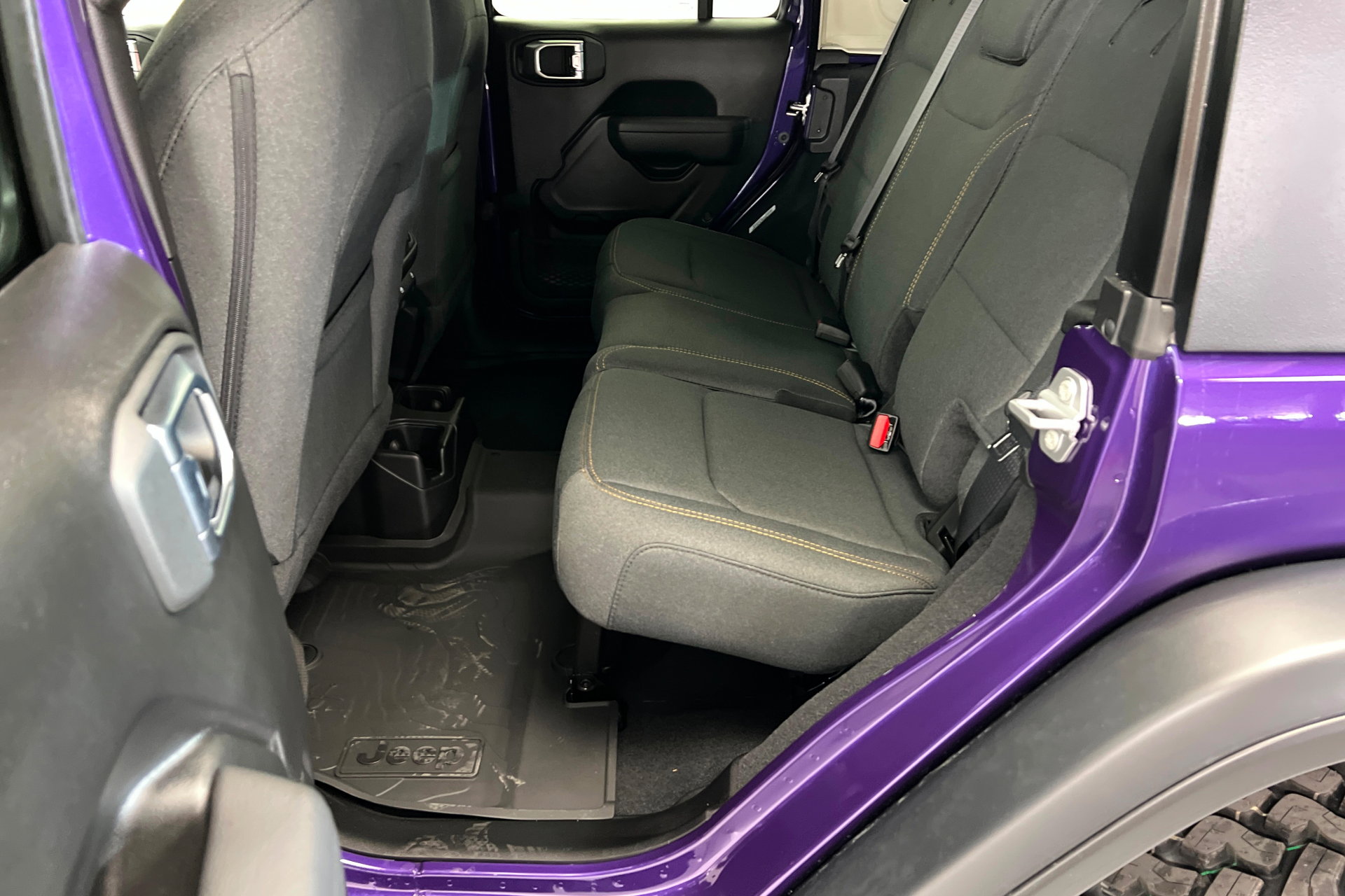 New 2026 Jeep Wrangler Willys image 21