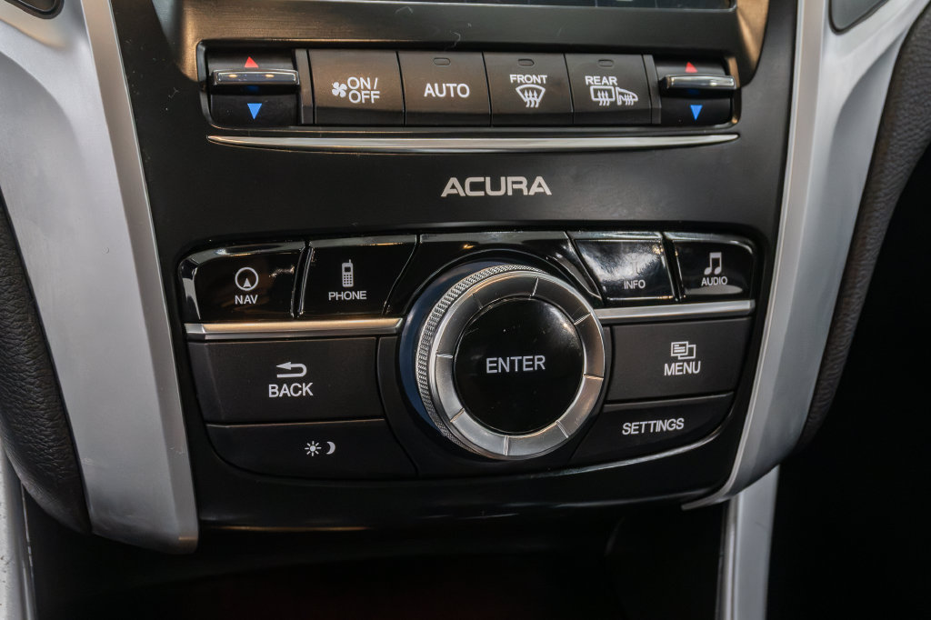 Used 2016 Acura TLX w/ Technology Package FWD image 22