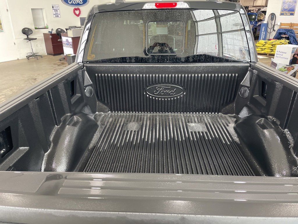 Certified 2023 Ford F150 XLT w/ Equipment Group 302A High image 7