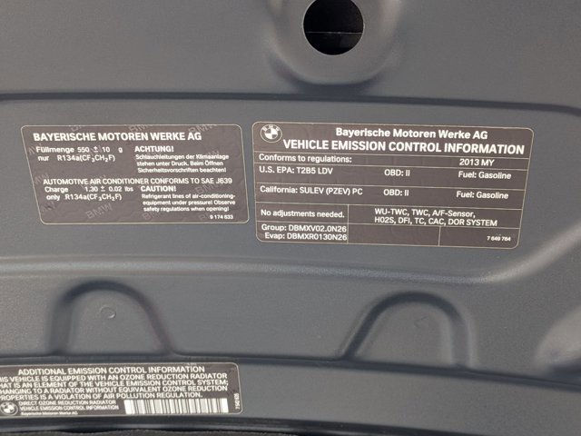 Used 2013 BMW 328i Sedan RWD image 26