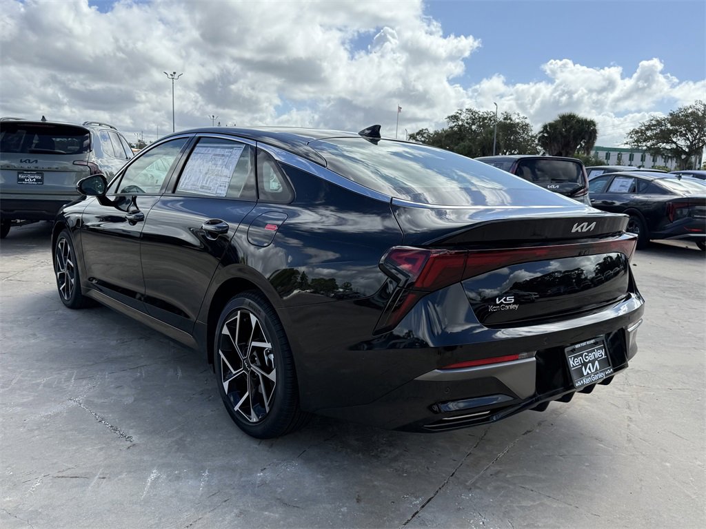 New 2026 Kia K5 EX image 6