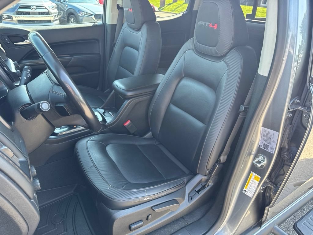 Used 2022 GMC Canyon AT4 AWD/4WD image 8