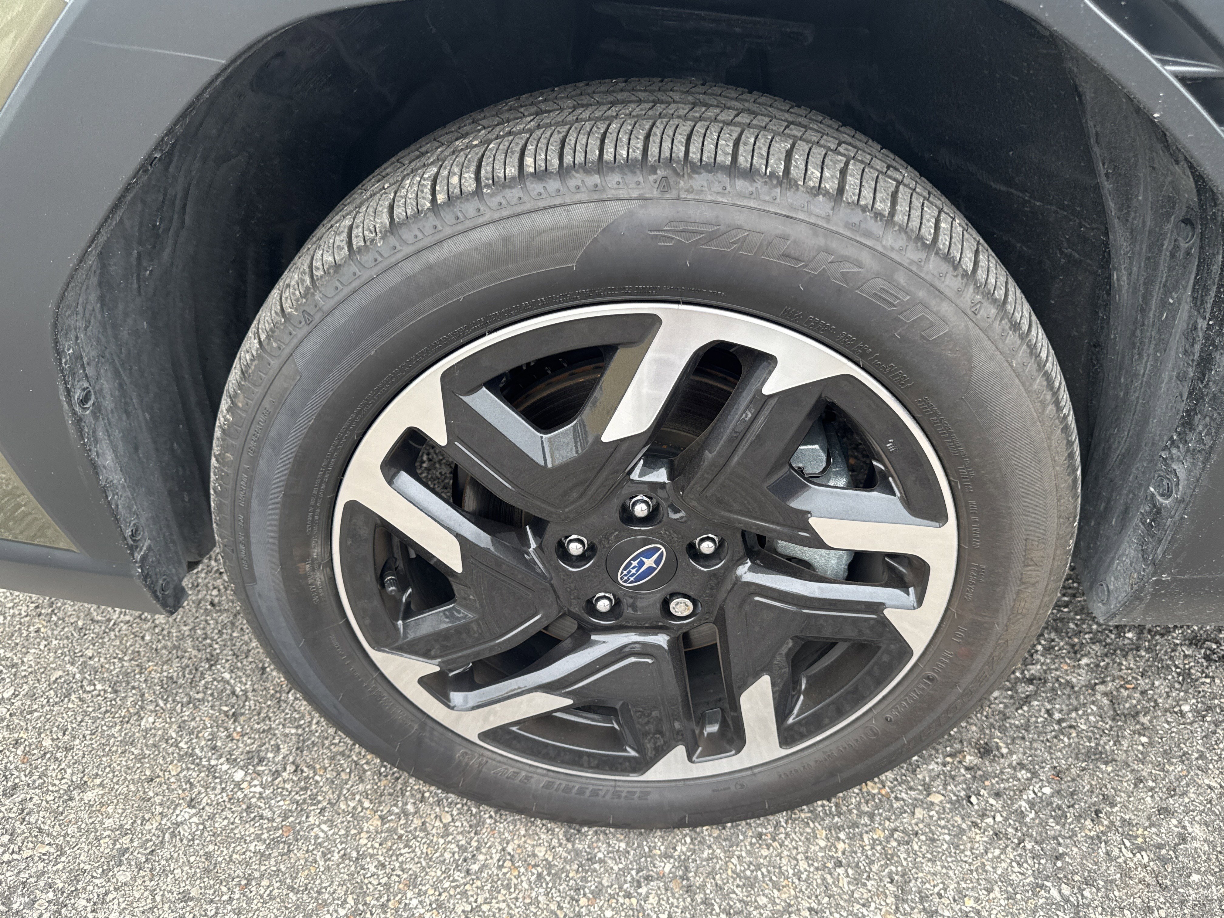 Certified 2026 Subaru Forester Limited AWD/4WD image 9
