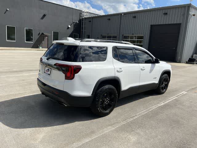 Used 2021 GMC Acadia AT4 w/ Trailering Package AWD/4WD image 9