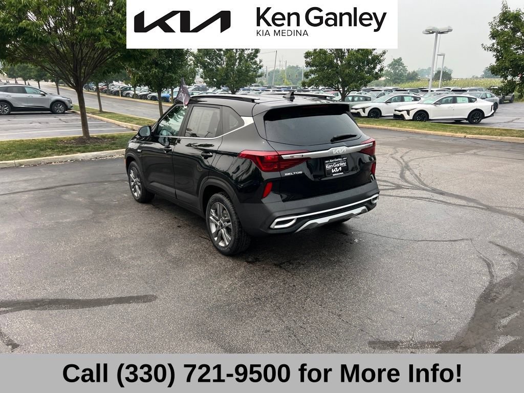 Certified 2023 Kia Seltos S w/ Navigation Package AWD/4WD image 15