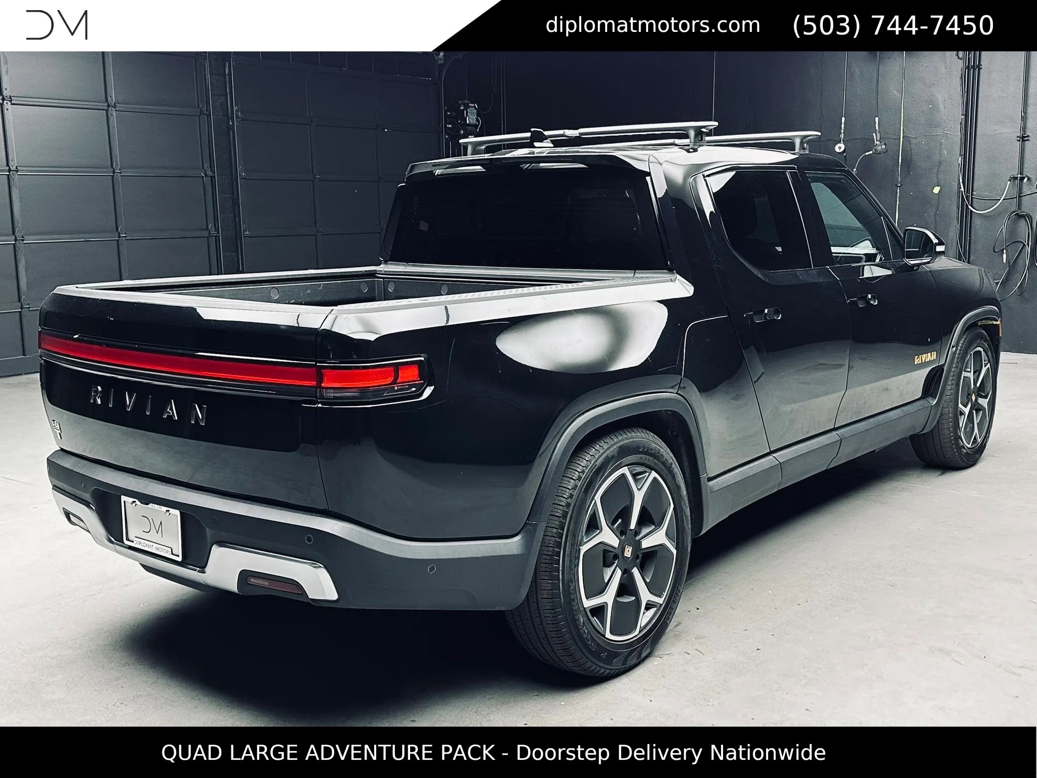 Used 2023 Rivian R1T Adventure AWD/4WD image 6