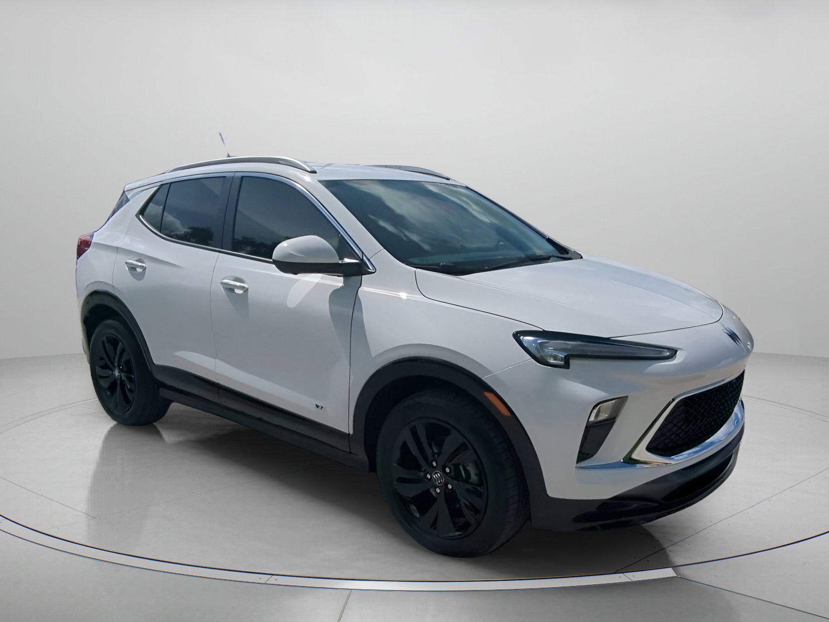 Used 2025 Buick Encore GX Sport Touring w/ Advanced Technology Package image 3