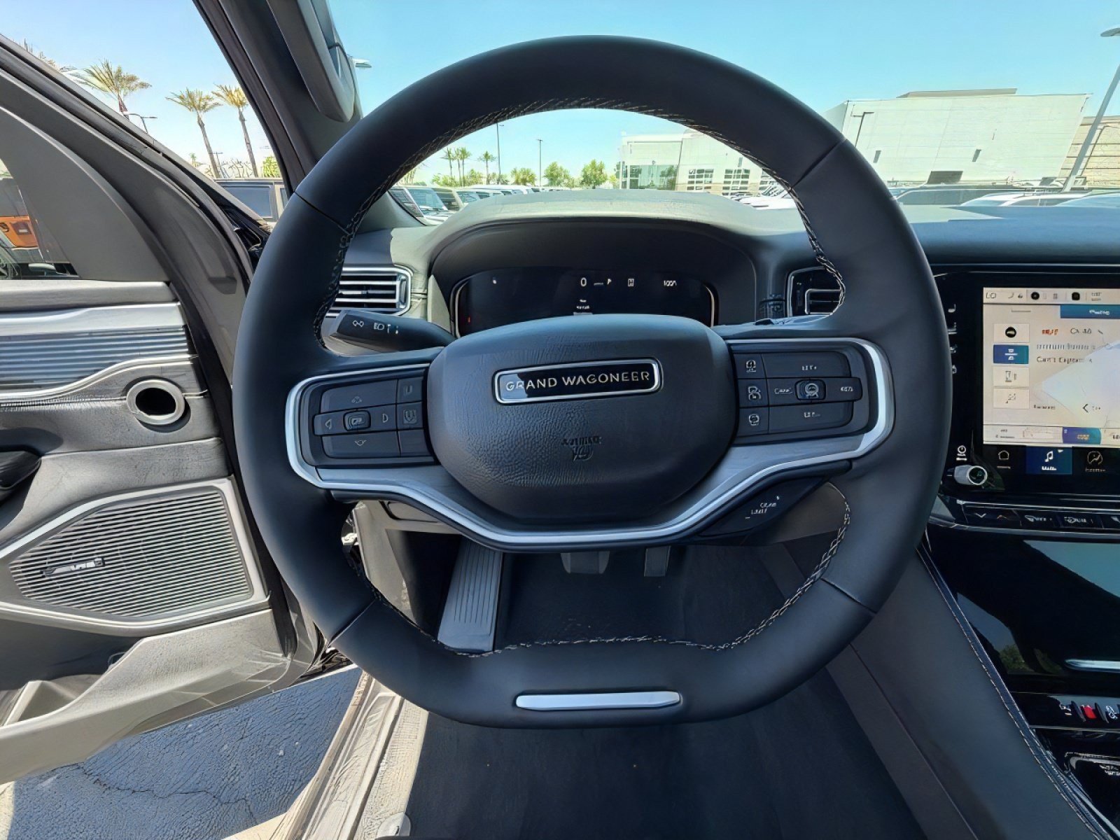 New 2026 Jeep Grand Wagoneer Limited w/ Convenience Group I AWD/4WD image 20