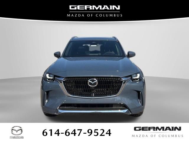 New 2026 MAZDA CX-90 3.3 Turbo S w/ Premium Plus AWD/4WD image 3
