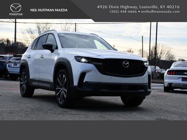 New 2026 MAZDA CX-50 AWD 2.5 S w/ Premium Package