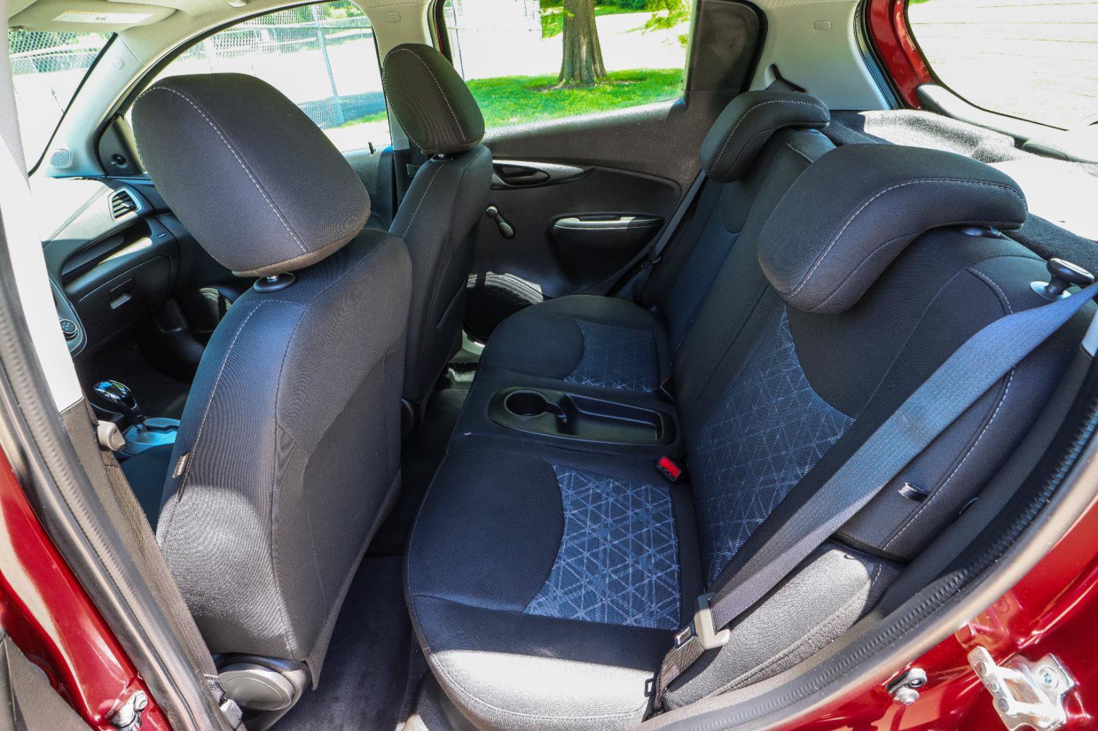 Used 2022 Chevrolet Spark LS FWD image 34