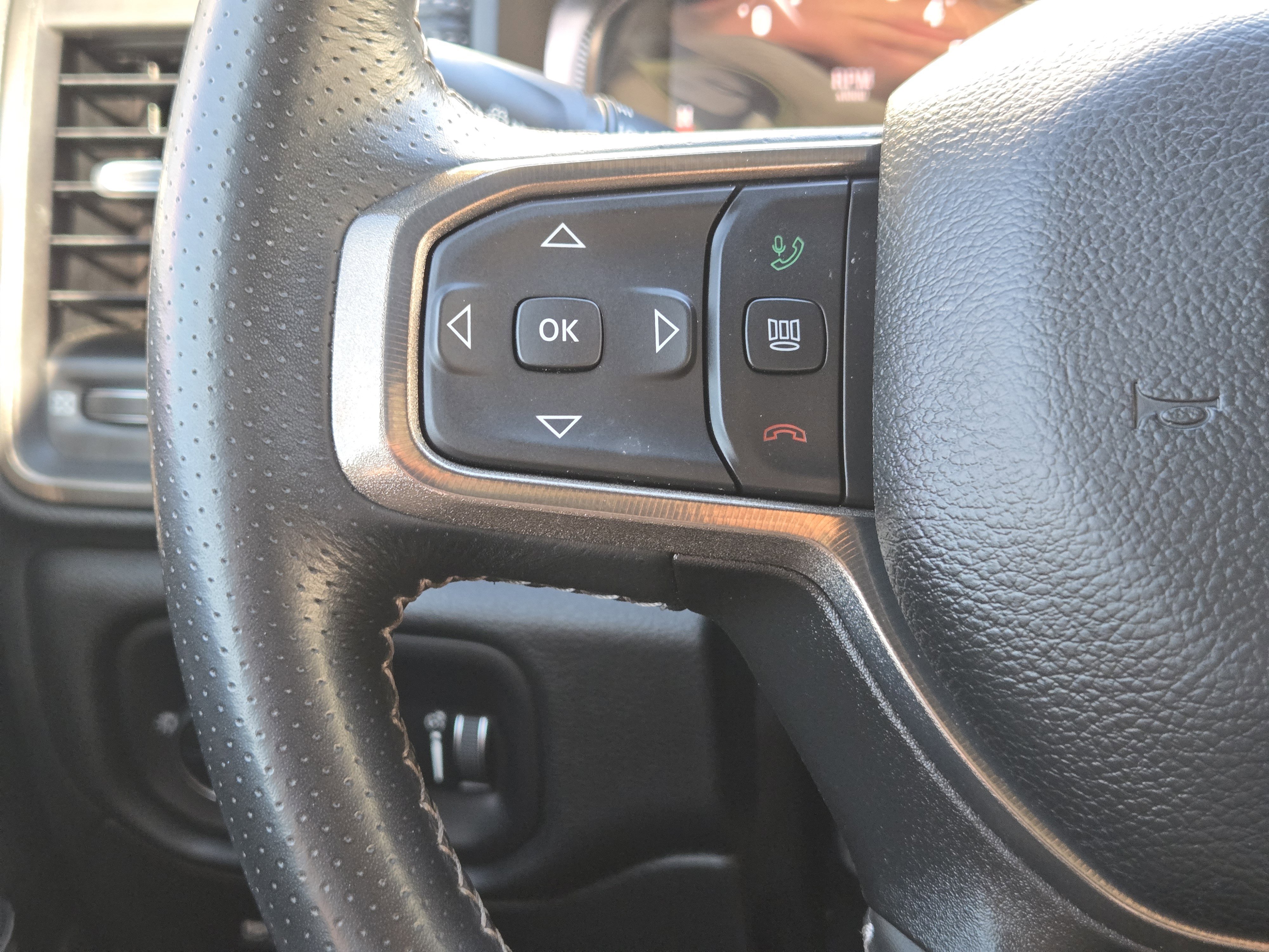 Used 2023 RAM 1500 Rebel w/ Rebel Level 2 Equipment Group image 30