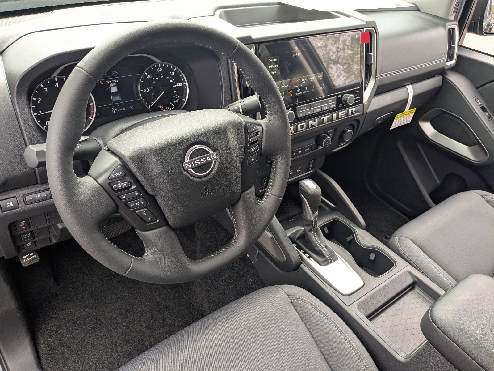 New 2026 Nissan Frontier SV w/ SV Convenience Package image 11