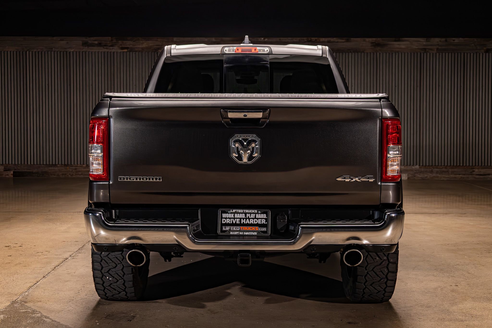 Used 2020 RAM 1500 Big Horn image 7