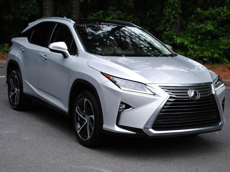 Used 2016 Lexus RX 350 FWD w/ Luxury Package image 29