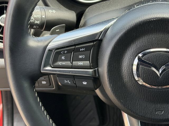 Used 2024 MAZDA MX-5 Miata RF Grand Touring w/ Weather Package RWD image 13