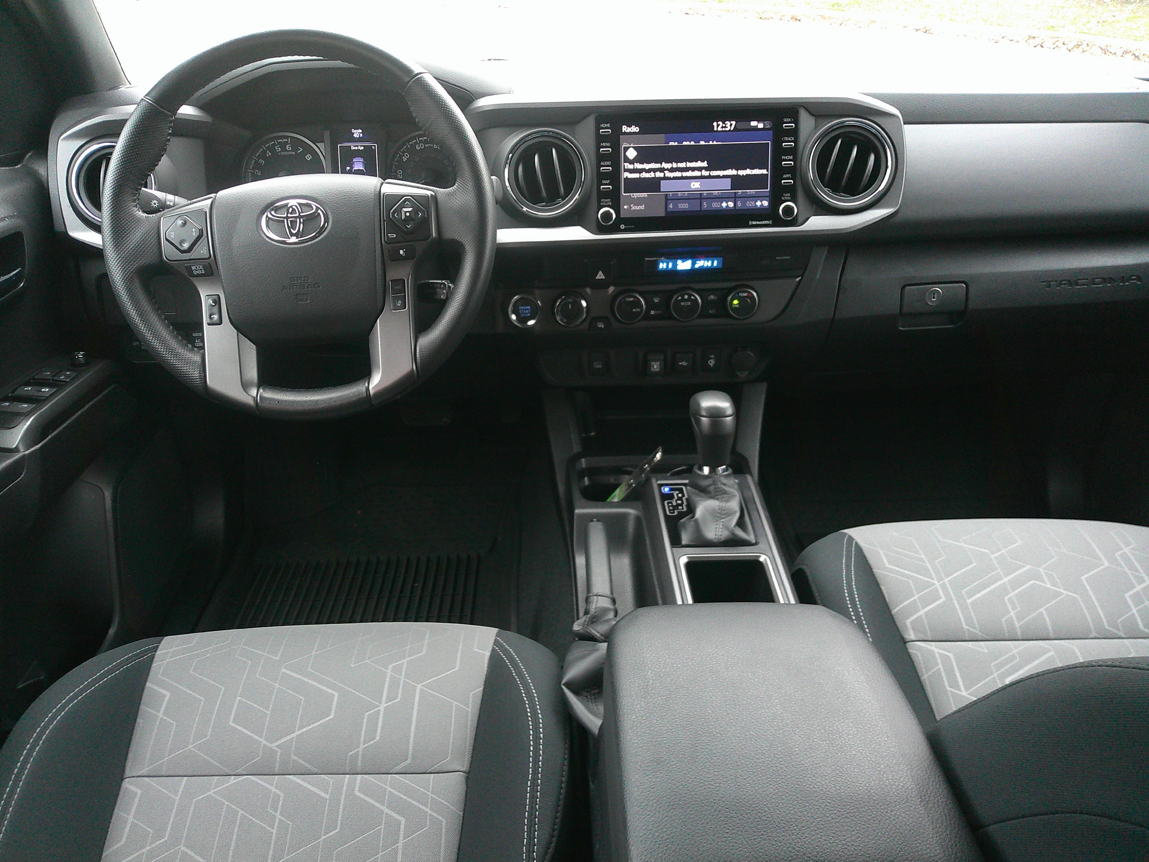 Used 2023 Toyota Tacoma TRD Off-Road image 34