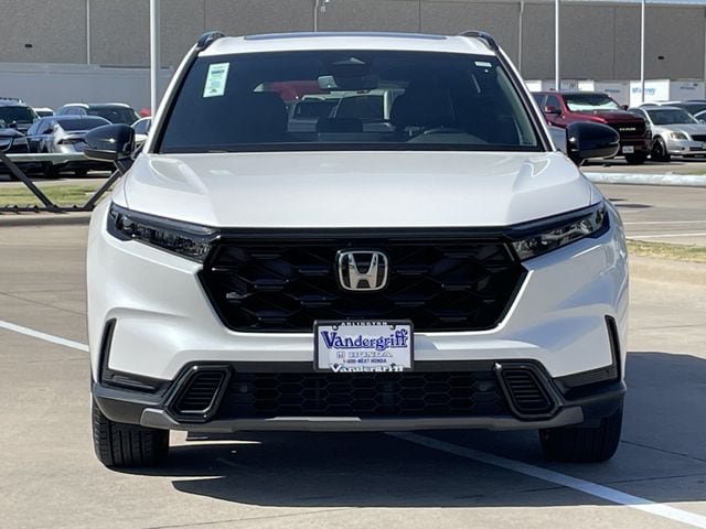 Certified 2025 Honda CR-V Sport-L image 8