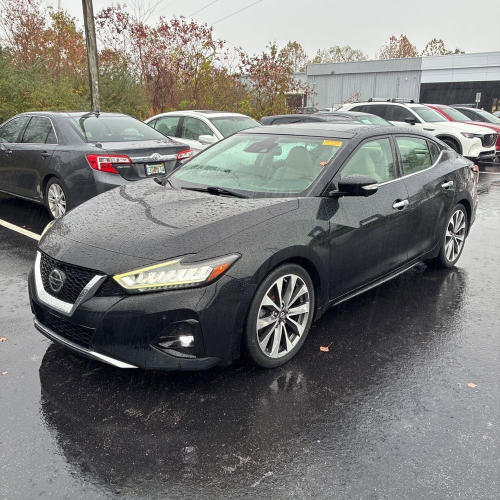 Used 2019 Nissan Maxima Platinum w/ Sport Mat Group image 2