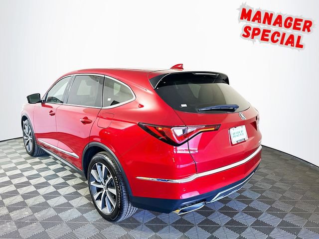 Used 2025 Acura MDX SH-AWD w/ Technology Package image 6