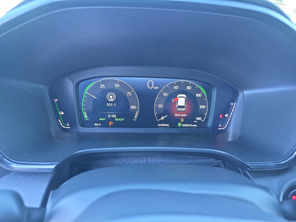 New 2026 Honda CR-V TrailSport image 21