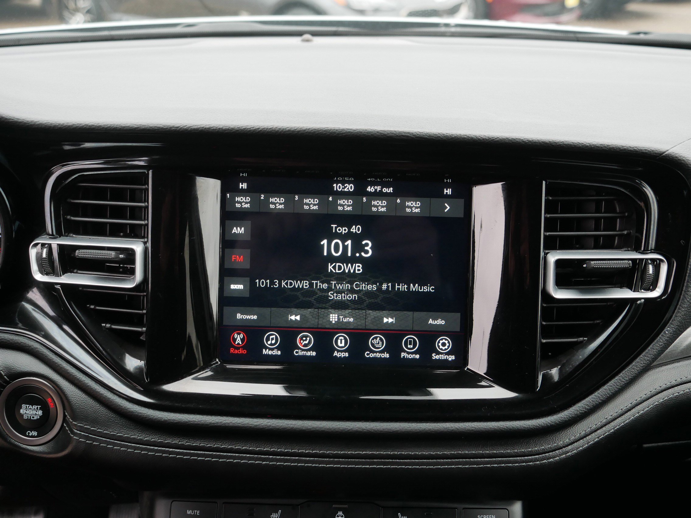 Used 2024 Dodge Durango SXT image 22