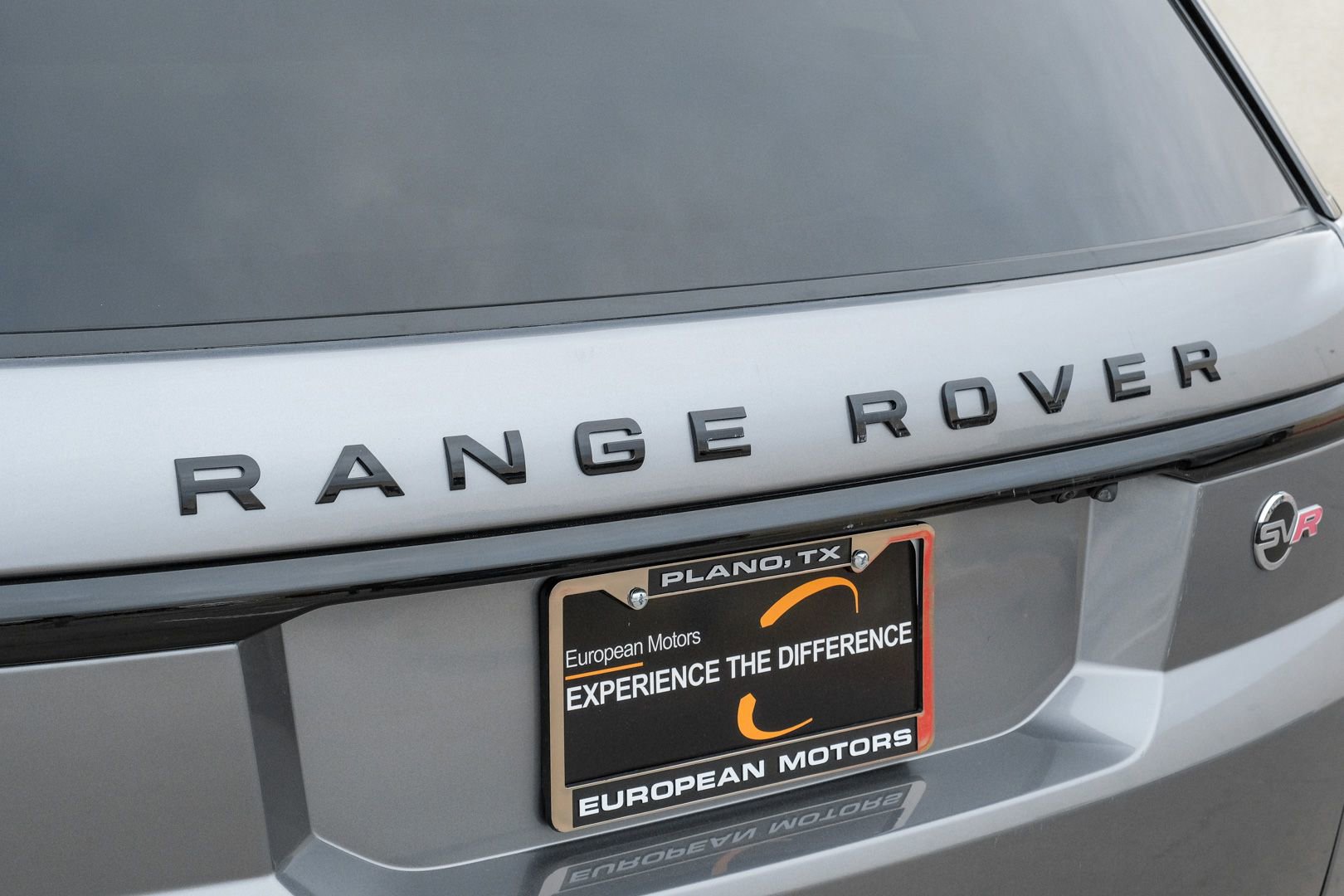 Used 2020 Land Rover Range Rover Sport SVR AWD/4WD image 65