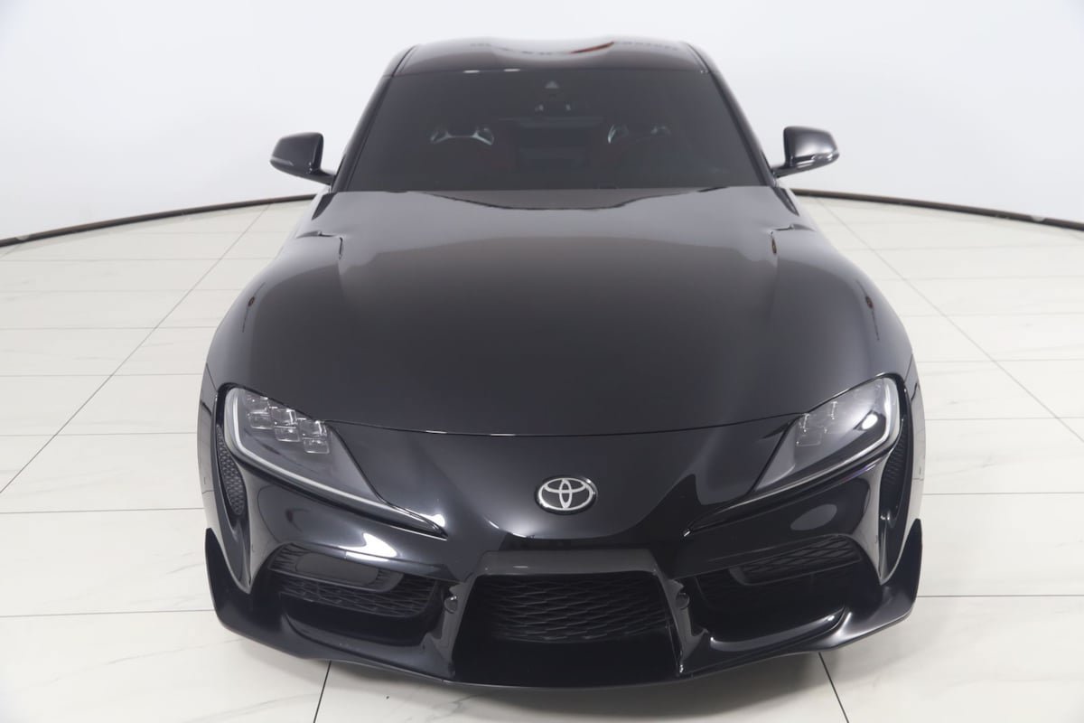 Used 2022 Toyota Supra Premium w/ Driver Assist Package RWD image 63