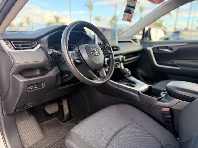 Used 2024 Toyota RAV4 XLE image 10