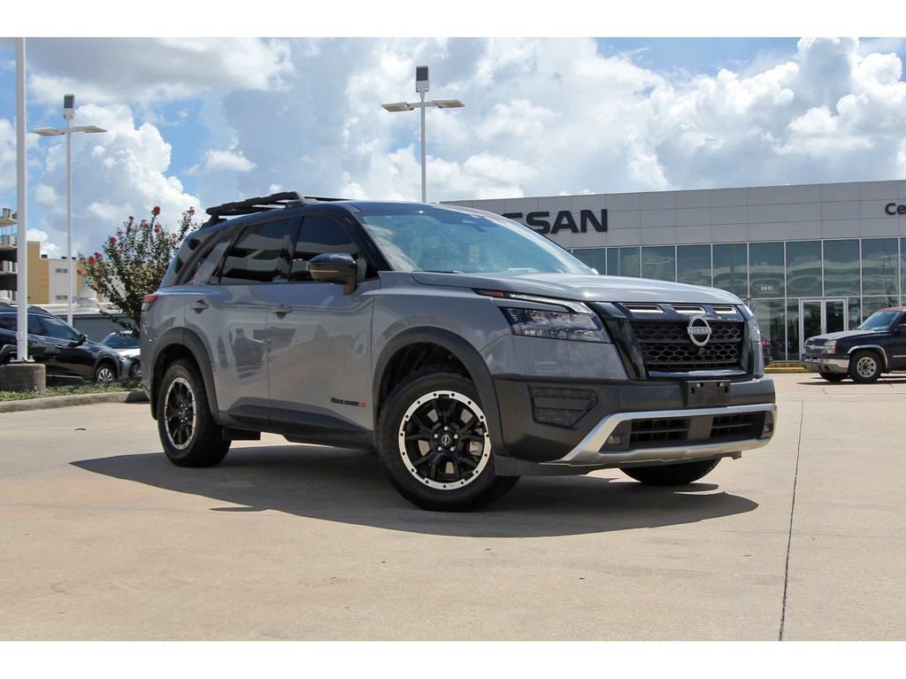 Used 2024 Nissan Pathfinder Rock Creek