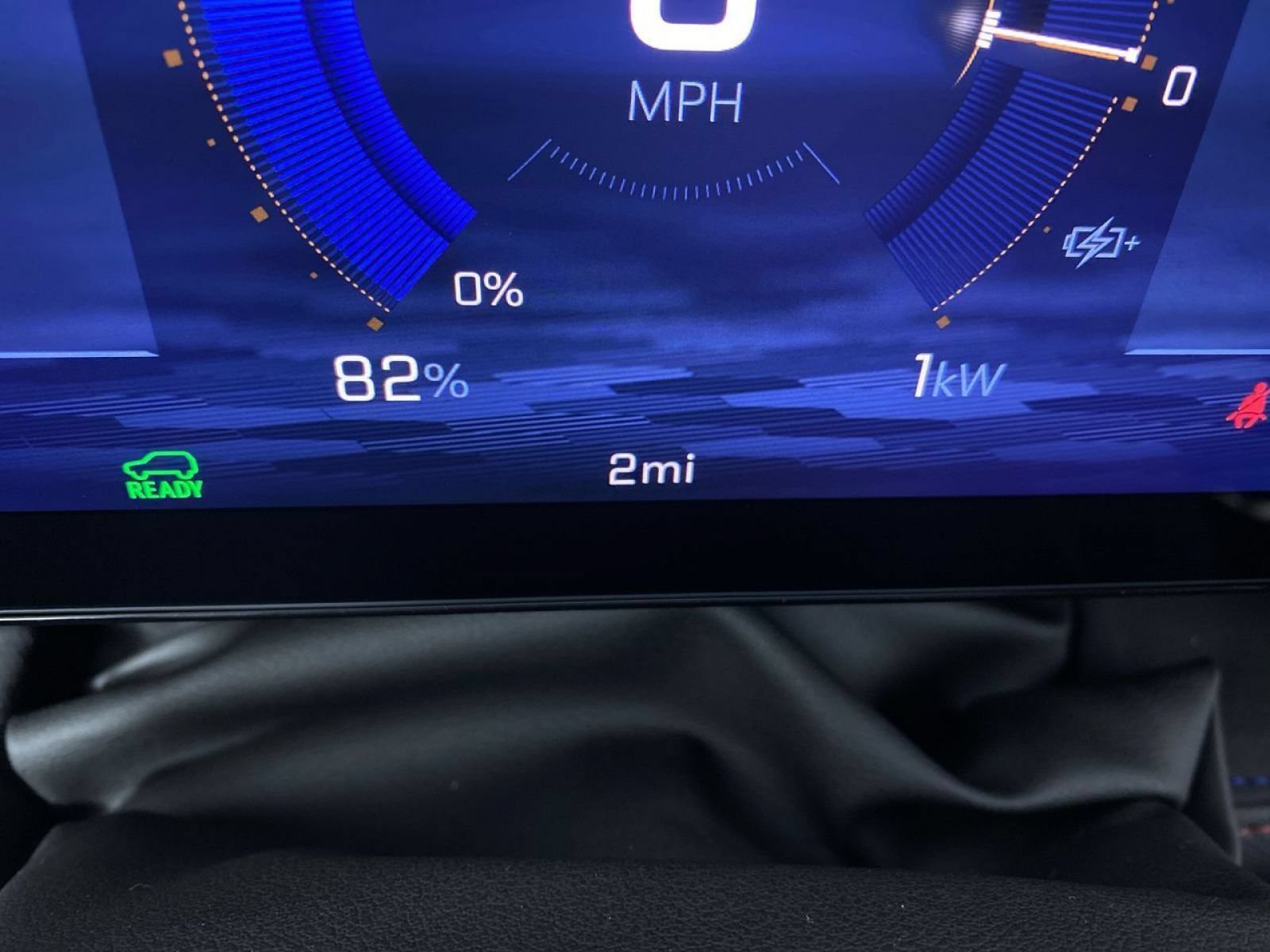 New 2026 Chevrolet Blazer EV RS AWD/4WD image 4