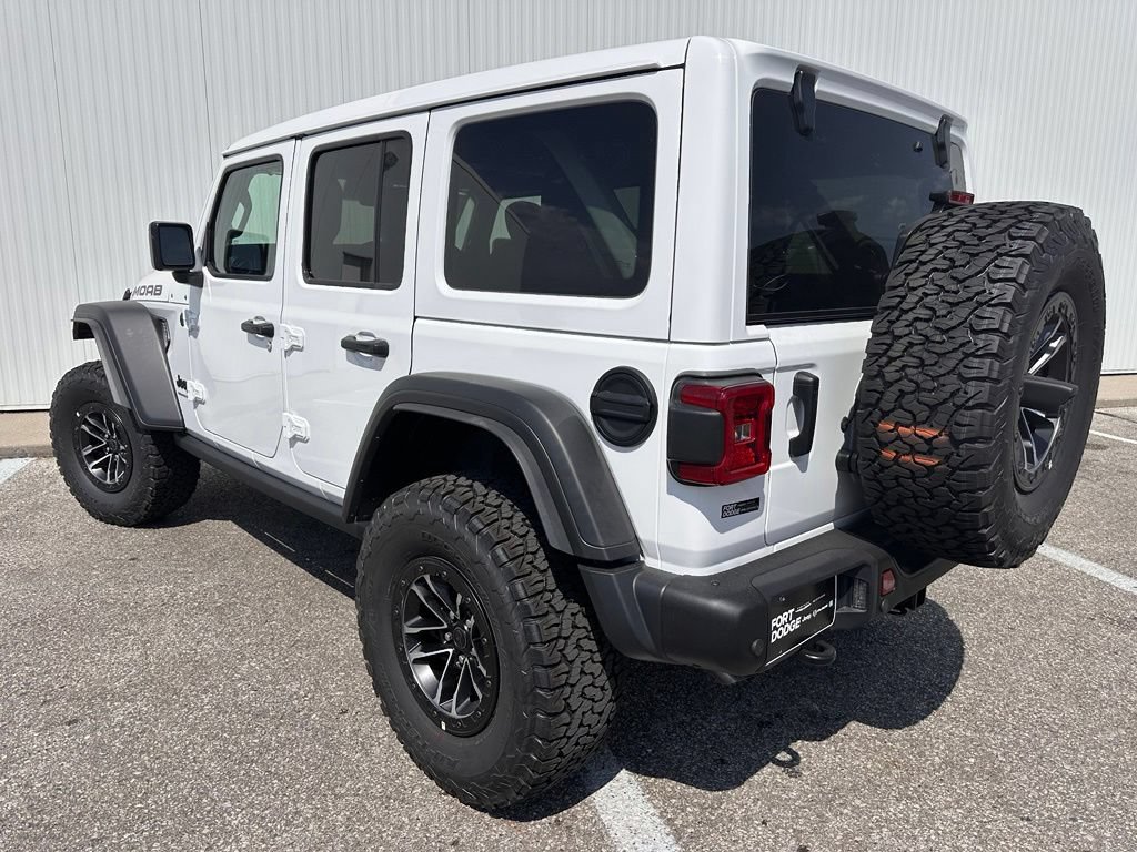New 2026 Jeep Wrangler Unlimited Rubicon 392 w/ Quick Order Package 27X Moab AWD/4WD image 5
