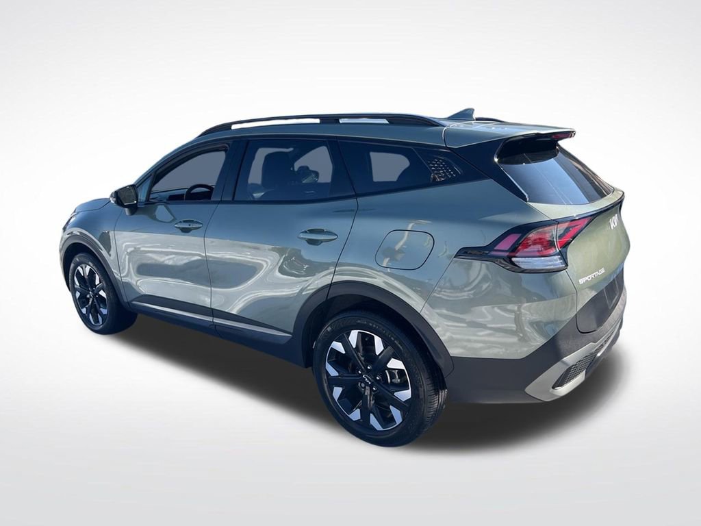 Certified 2024 Kia Sportage X-Line AWD/4WD image 47