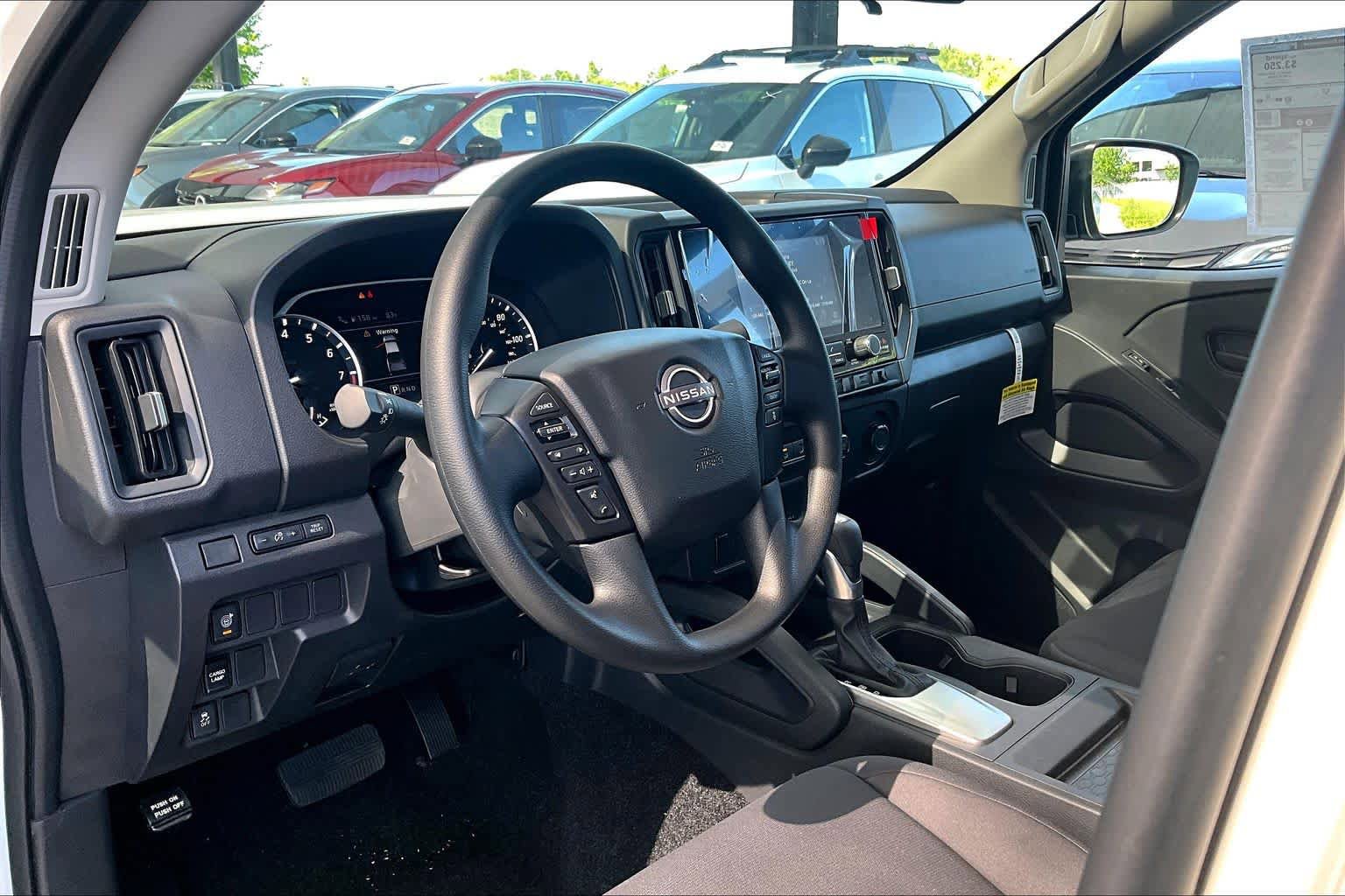 New 2026 Nissan Frontier S RWD image 10