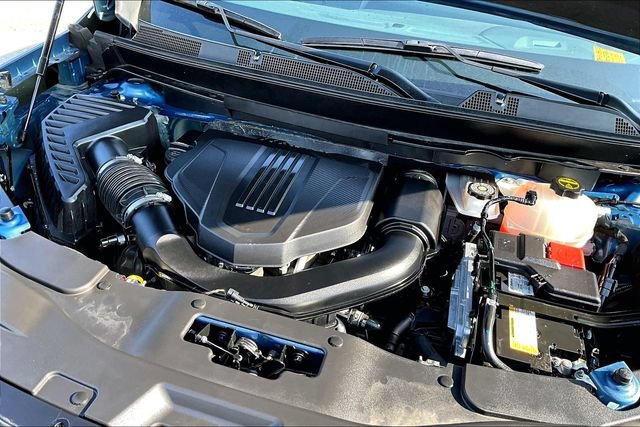 Used 2024 Chevrolet Traverse LT w/ Trailering Package FWD image 32